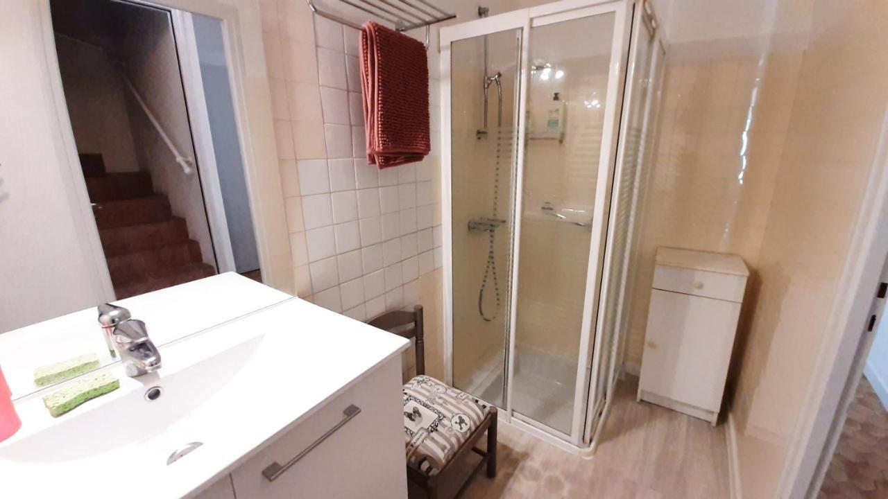 Charmante Maison De Ville Avec Jardin - 2 Chambres - 5 Pers Saint-Jean-de-Monts Esterno foto