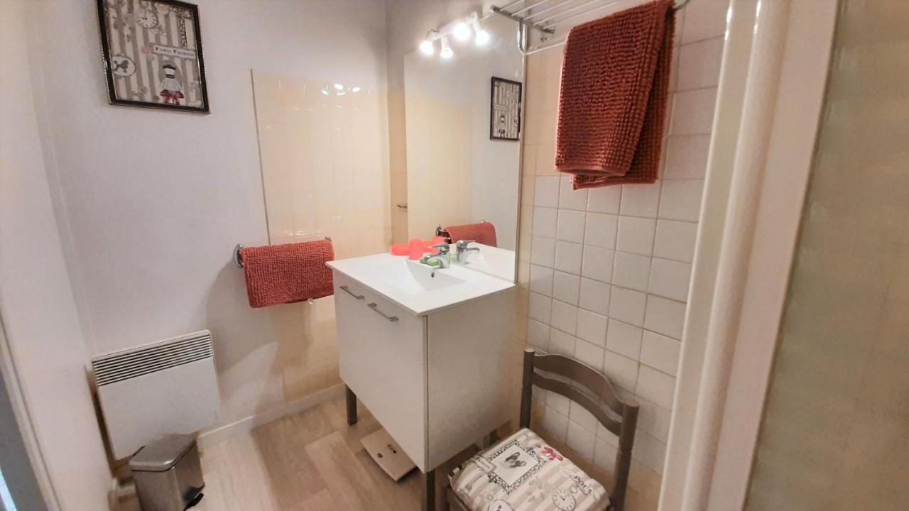 Charmante Maison De Ville Avec Jardin - 2 Chambres - 5 Pers Saint-Jean-de-Monts Esterno foto
