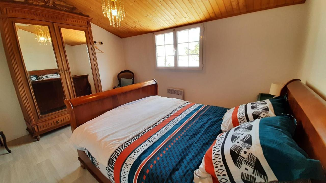 Charmante Maison De Ville Avec Jardin - 2 Chambres - 5 Pers Saint-Jean-de-Monts Esterno foto