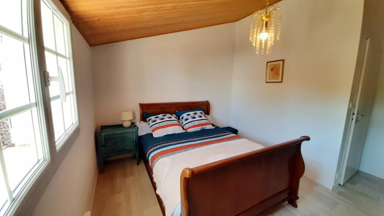 Charmante Maison De Ville Avec Jardin - 2 Chambres - 5 Pers Saint-Jean-de-Monts Esterno foto